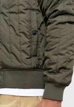 Indicode Jeans Winterjas - Army -Indicode Jeans Verkoop ac65edbbbbd94bed8aec47608d607d8b