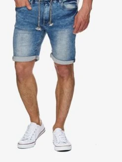 Indicode Jeans Denim Shorts Slimfit Broek Kadin Shorts Heren Blauw 9 Indicode Jeans Denim Shorts Slimfit Broek Kadin Shorts Heren Blauw -Indicode Jeans Verkoop ac6c096e94b56a8ba3c2dba8371c3be5