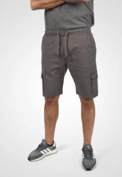Indicode Jeans Frances - Shorts - Grey