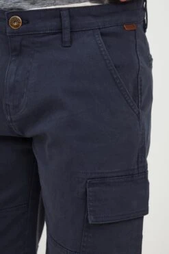 Indicode Jeans Cargo Shorts Regular Cargobroek Brom Heren Blauw -Indicode Jeans Verkoop aca220aff7f8653ced20fea137819614