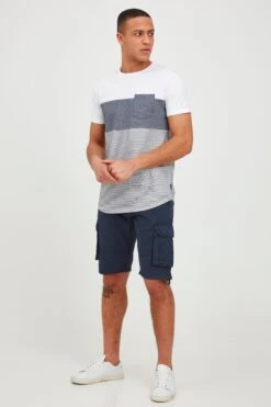 Indicode Jeans T-shirts Shirt Heren Grijs 8 Indicode Jeans T-shirts Shirt Heren Grijs -Indicode Jeans Verkoop ad039d8d7b06a73062ac01139239f49d