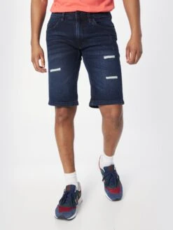 Indicode Jeans Denim Shorts Regular Jeans Kaden Holes Heren Donkerblauw 7 Indicode Jeans Denim Shorts Regular Jeans Kaden Holes Heren Donkerblauw -Indicode Jeans Verkoop ad53352763d625dc2b6667856dbe0307