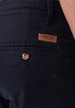 Indicode Jeans Cargobroeken Regular Cargobroek Cagle Heren Navy -Indicode Jeans Verkoop ad6af4c24b3d6bef235c2b211e931754