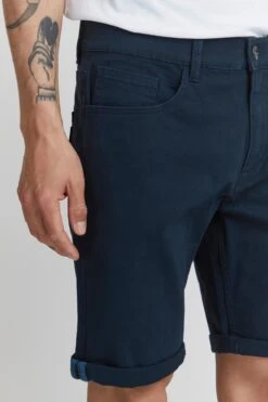 Indicode Jeans Shorts Regular Broek Pokka Heren Navy -Indicode Jeans Verkoop ad8104ec713869b408721e631f0508bd