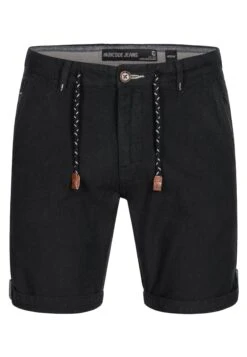 Indicode Jeans Shorts - Black -Indicode Jeans Verkoop ad9c0b37eb8643c6bcd7599a2f0a4ac9