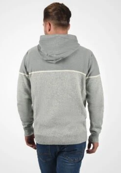 Indicode Jeans Hoodies Trui Lynde Heren Grijs -Indicode Jeans Verkoop ae81074aeed1a8f1f6cde552bf86f9ab