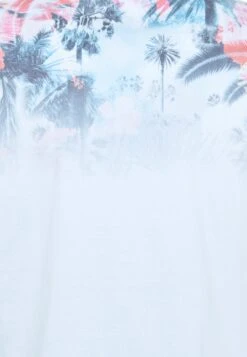 Indicode Jeans Palencia - T-Shirt Print - Sky Way -Indicode Jeans Verkoop ae910f6976114634b6633c620616958f