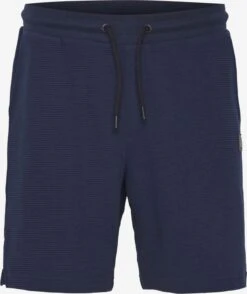 Indicode Jeans Sweat Shorts Regular Broek Nilsson Heren Navy