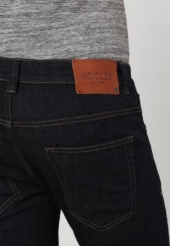 Indicode Jeans Pittsburg - Slim Fit Jeans - Rinse Wash -Indicode Jeans Verkoop af119feedc064669b89827de8b19b47d