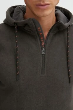 Indicode Jeans Crewneck Truien Trui Idlance Heren Grijs -Indicode Jeans Verkoop af1655a0f84ee8ce870a627df38445b8