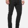Indicode Jeans Chino - Black