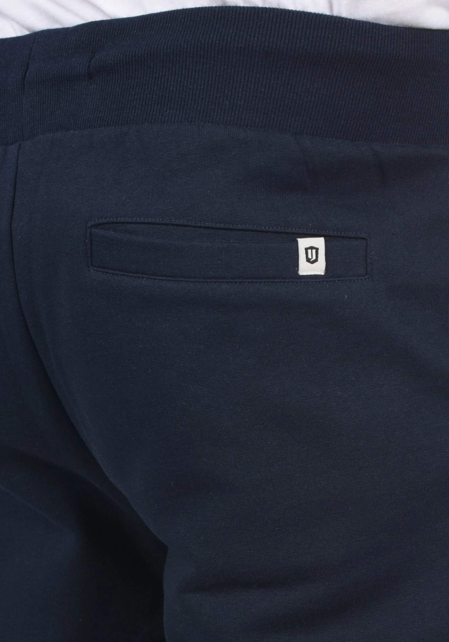 Indicode Jeans Sweatpants Regular Broek Heren Blauw 6 Indicode Jeans Sweatpants Regular Broek Heren Blauw - Image 6