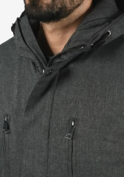 Indicode Jeans Parkas Winterparka Scipio Heren Grijs / Donkergrijs 11 Indicode Jeans Parkas Winterparka Scipio Heren Grijs / Donkergrijs -Indicode Jeans Verkoop afa5eab6497bf664501a9cb47814db86