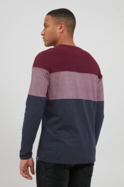 Indicode Jeans Longsleeves Shirt Amadeo Heren Lichtlila -Indicode Jeans Verkoop afcff0fa1173ed51d0d2c154f020fbdb