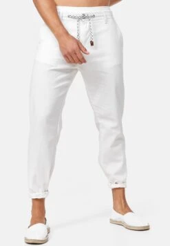 Indicode Jeans Chino - Offwhite 10 Indicode Jeans Chino - Offwhite -Indicode Jeans Verkoop b02cae38a5034ff4bbba4d1badc8bd8b