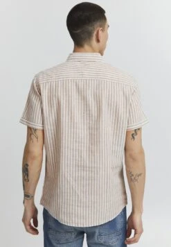 Indicode Jeans Overhemd - Greige -Indicode Jeans Verkoop b0db517dcb6a437e9327b21345c3e020