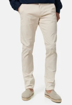 Indicode Jeans Cherry - Chino - Fog
