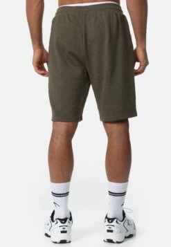 Indicode Jeans Eckerd - Shorts - Army Mix -Indicode Jeans Verkoop b198fd4543ee4ebd9e82ab20b1226254