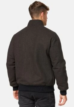 Indicode Jeans Bob - Jas - Mini Herringbone Brown -Indicode Jeans Verkoop b1db9b84191c459eb766bdb212efa184