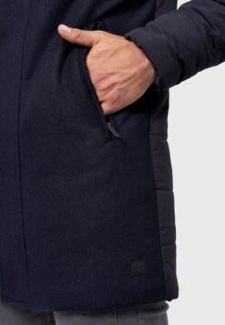 Indicode Jeans Parkas Winterparka Ontario Heren Donkerblauw 9 Indicode Jeans Parkas Winterparka Ontario Heren Donkerblauw -Indicode Jeans Verkoop b1ebd134cc86209f124822a58271c954