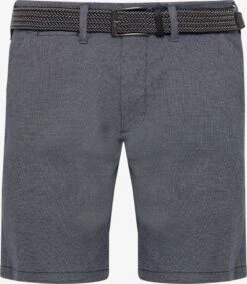 Indicode Jeans Shorts Regular Broek LOZANO Heren Blauw / Navy / Grijs