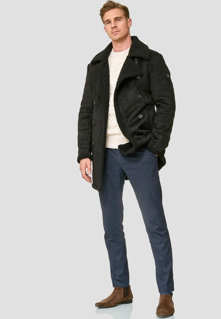 Indicode Jeans Barlow - Winterjas - Black 2 Indicode Jeans Barlow - Winterjas - Black - Image 2