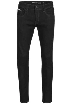 Indicode Jeans Stretch - Slim Fit Jeans - Ultra Black -Indicode Jeans Verkoop b2681dde6caf4aba83394fbdca1e0c1f