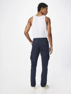 Indicode Jeans Cargobroeken Regular Cargobroek Villiam Heren Navy -Indicode Jeans Verkoop b2b4c5d4c2a25b5eb89b3d9efd6111dc