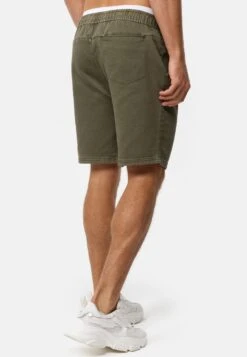 Indicode Jeans Kendari - Shorts - Army -Indicode Jeans Verkoop b3b4f120359b4460b83b5ffdcff740f1