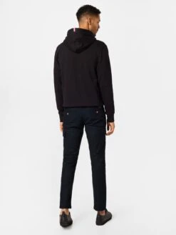 Indicode Jeans Cargobroeken Regular Cargobroek Leonardo Heren Zwart -Indicode Jeans Verkoop b3b88effb0871e139a08d17ba7f0e8eb