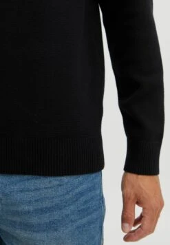 Indicode Jeans Idmeddo - Trui - Black 10 Indicode Jeans Idmeddo - Trui - Black -Indicode Jeans Verkoop b3dafca54fb64dfbaf5f6c29047263ca