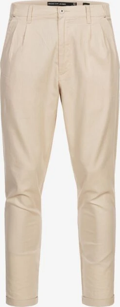 Indicode Jeans Chinos Regular Chino Cunningham Heren Beige