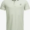 Indicode Jeans Polos Shirt Wadim Heren Groen