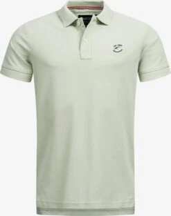 Indicode Jeans Polos Shirt Wadim Heren Groen