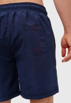 Indicode Jeans Ferguson - Zwemshorts - Navy -Indicode Jeans Verkoop b46d10357689400ab39f108a3e436abd