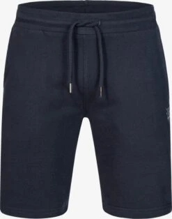 Indicode Jeans Sweat Shorts Regular Broek Eckerd Heren Navy