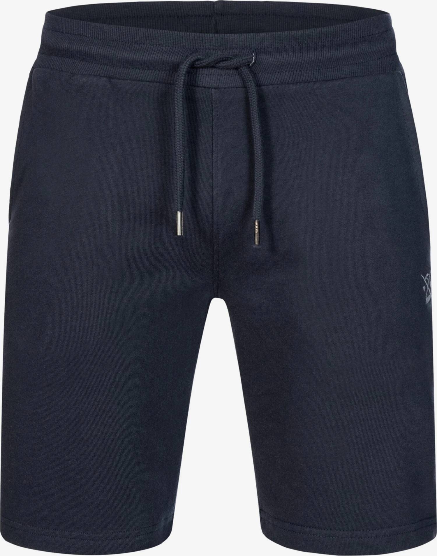 Indicode Jeans Sweat Shorts Regular Broek Eckerd Heren Navy 1 Indicode Jeans Sweat Shorts Regular Broek Eckerd Heren Navy