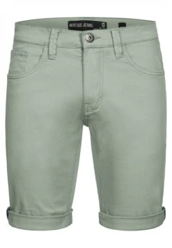 Indicode Jeans Villeurbanne - Jeansshort - Light Blue -Indicode Jeans Verkoop b569a3550ff74fc5998214d3da2b90c9