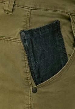 Indicode Jeans Shorts - Army -Indicode Jeans Verkoop b57a709b1b9143fc9df04ee895aee6aa