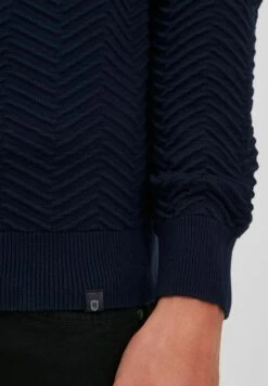 Indicode Jeans Idbanjamino - Vest - Navy -Indicode Jeans Verkoop b5e64126757945bc924d8528b6b52b4f