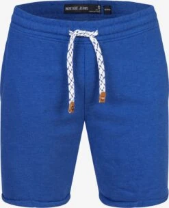 Indicode Jeans Shorts Regular Broek Aldrich Heren Blauw