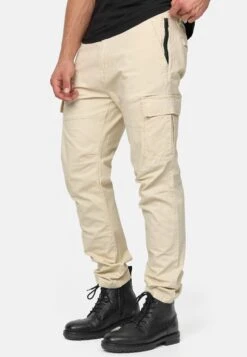 Indicode Jeans Cargobroek - Beige 10 Indicode Jeans Cargobroek - Beige -Indicode Jeans Verkoop b5ea506f44b04d7fa72f853d61c68acb