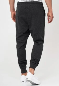 Indicode Jeans Sweatpants Tapered Broek Eberline Heren Grijs Gemêleerd -Indicode Jeans Verkoop b5f9219b80c6893e7aa1f82a067addc1