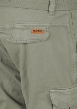 Indicode Jeans Idcosta - Shorts - Greige -Indicode Jeans Verkoop b675e02a02004c2bb5a8bbd61657fe20