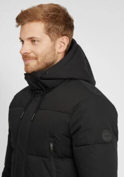 Indicode Jeans Parkas Winterparka Cavert Heren Zwart 10 Indicode Jeans Parkas Winterparka Cavert Heren Zwart -Indicode Jeans Verkoop b69ab051a2aa082acf1c30ba2c987b82