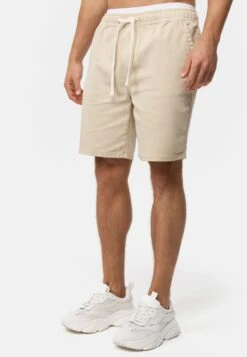 Indicode Jeans Shorts Regular Broek Heren Beige -Indicode Jeans Verkoop b6eb29fb9a6370e8ef40b6cc7f30d11e