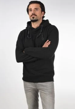 Indicode Jeans Idbarneys - Hoodie - Black