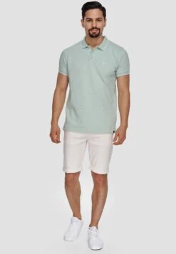 Indicode Jeans Denim Shorts Regular Jeans Page Heren Wit -Indicode Jeans Verkoop b7521d6a505d51fea59116f97b05ce98