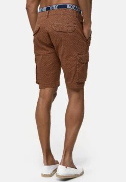 Indicode Jeans Arbor - Shorts - Bombay Brown -Indicode Jeans Verkoop b756c0d36a7e48688bc54168396a0be8
