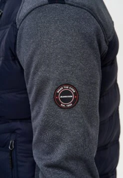 Indicode Jeans Alterio - Jas - Navy -Indicode Jeans Verkoop b77165ce9a3a45e49366f918d5ca6e2d